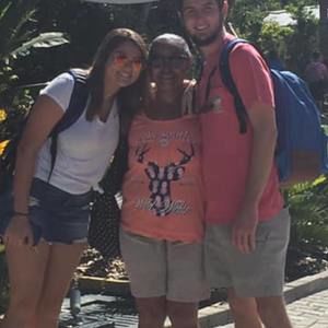 Meet your Posher, Darlene